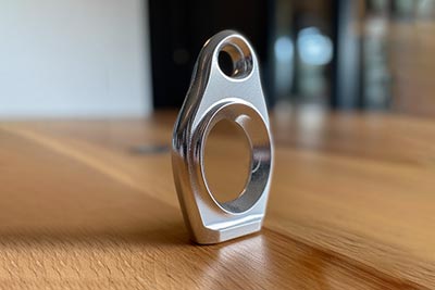 3D printed sls bottle opener