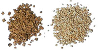 Polishing granules