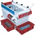 Floor separation unit